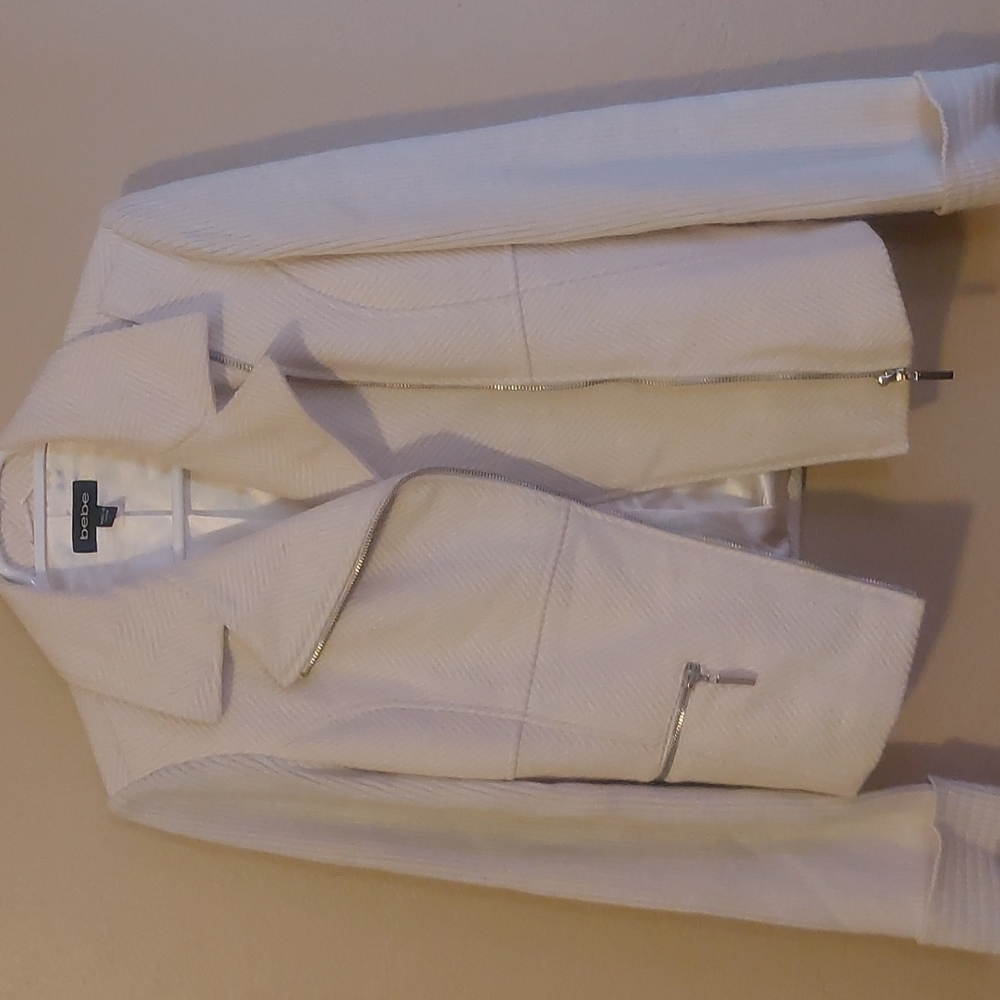 Bebe moto jacket